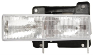 Scheinwerfer Rechts - Headlamp RH  GM Pickup  88-02